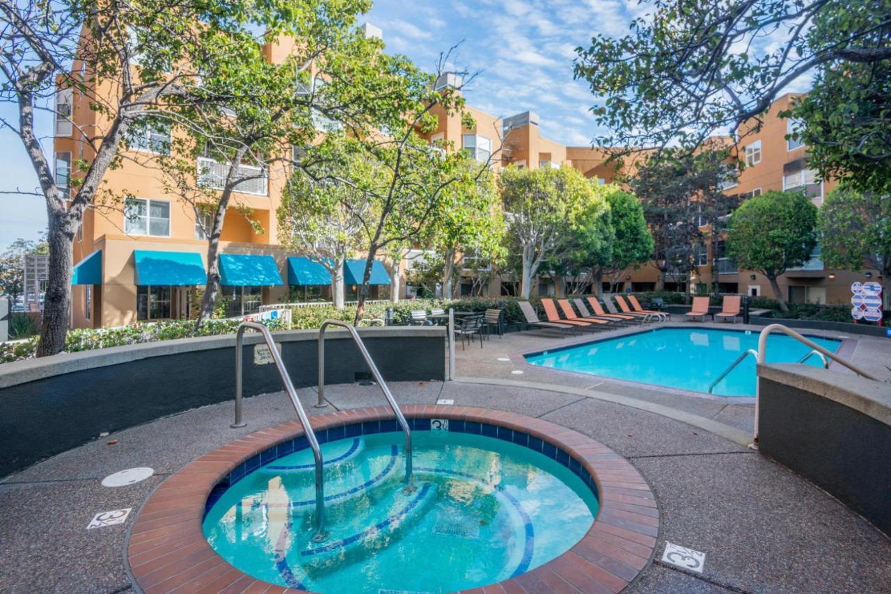 S W Movie Nr Att Park Sfo-151 Apartment San Francisco